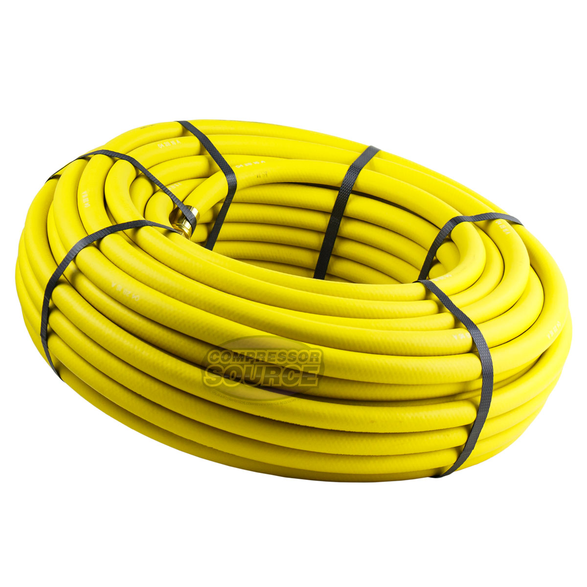 Goodyear Rubber Air Hose 100' ft. x 3/8" in. 250 PSI Air Compressor